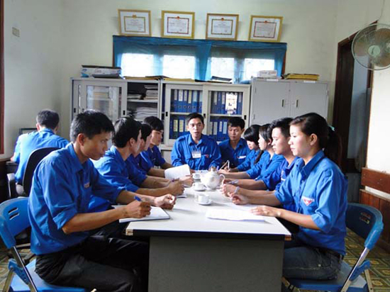 Nâng cao chất lượng hoạt động các tổ chức cơ sở đảng ảnh 1